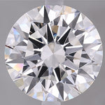 IGI 2.60 Carat Round Brilliant Lab Grown Diamond 人工培育鑽石 實驗室人造鑽石