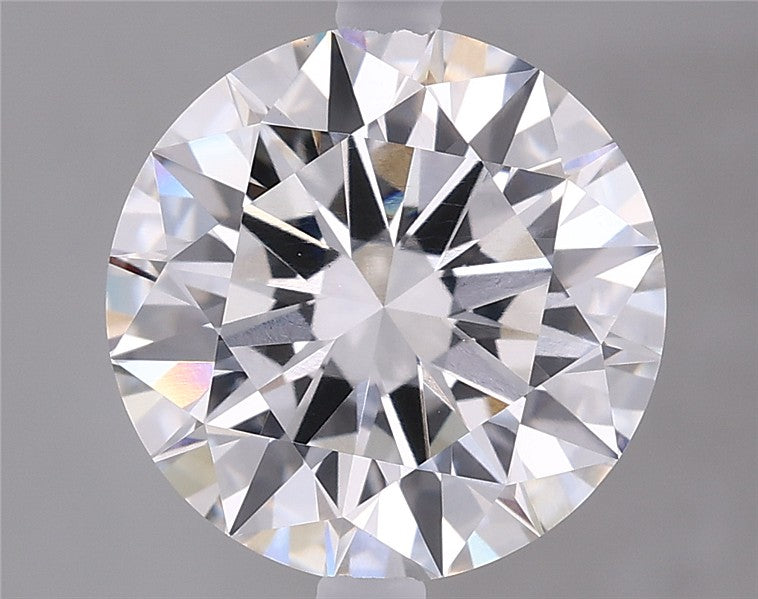 IGI 2.60 Carat Round Brilliant Lab Grown Diamond 人工培育鑽石 實驗室人造鑽石