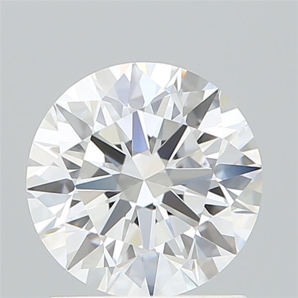IGI 1.31 Carat Round Brilliant Lab Grown Diamond