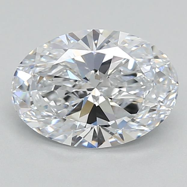 IGI 1.07 Carat Oval Lab Grown Diamond 人工培育鑽石 實驗室人造鑽石