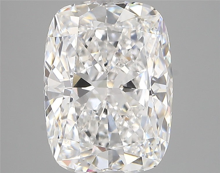 IGI 3.83 Carat Cushion Lab Grown Diamond 人工培育鑽石 實驗室人造鑽石