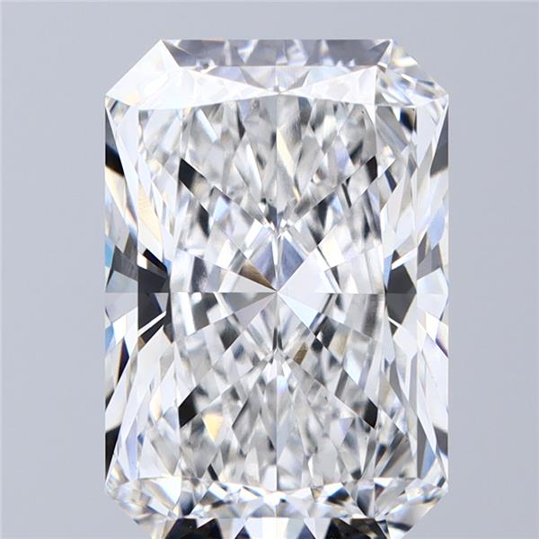 IGI 5.50 Carat Radiant Cut Lab Grown Diamond 人工培育鑽石 實驗室人造鑽石