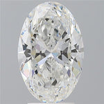 IGI 3.60 Carat Oval Lab Grown Diamond 人工培育鑽石 實驗室人造鑽石