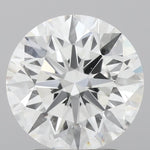 IGI 2.58 Carat Round Brilliant Lab Grown Diamond 人工培育鑽石 實驗室人造鑽石