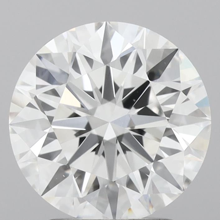 IGI 2.58 Carat Round Brilliant Lab Grown Diamond 人工培育鑽石 實驗室人造鑽石