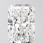 IGI 2.12 Carat Radiant Cut Lab Grown Diamond 人工培育鑽石 實驗室人造鑽石