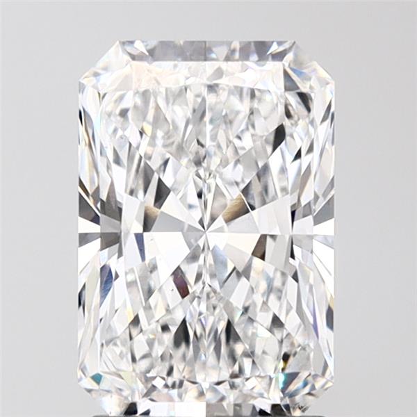IGI 2.12 Carat Radiant Cut Lab Grown Diamond 人工培育鑽石 實驗室人造鑽石