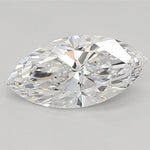 IGI 0.56 Carat Marquise Lab Grown Diamond