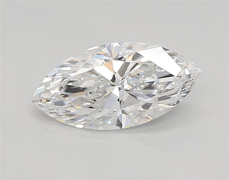 IGI 0.56 Carat Marquise Lab Grown Diamond