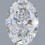 IGI 2.53 Carat Oval Lab Grown Diamond 人工培育鑽石 實驗室人造鑽石