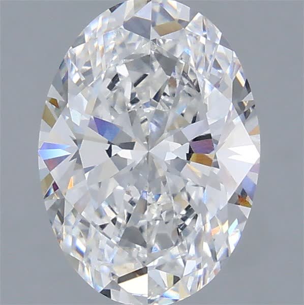 IGI 2.53 Carat Oval Lab Grown Diamond 人工培育鑽石 實驗室人造鑽石