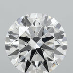 IGI 2.21 Carat Round Brilliant Lab Grown Diamond 人工培育鑽石 實驗室人造鑽石