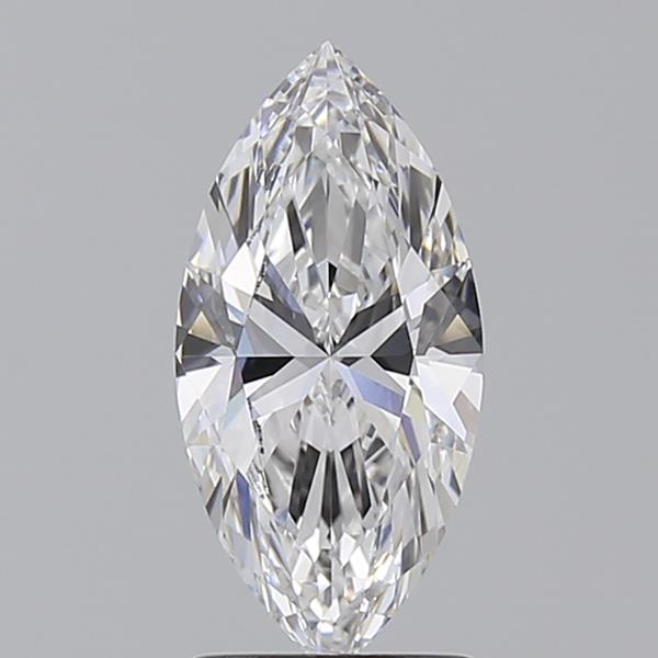 IGI 1.44 Carat Marquise Lab Grown Diamond