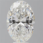 IGI 6.60 Carat Oval Lab Grown Diamond 人工培育鑽石 實驗室人造鑽石