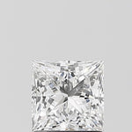 IGI 1.04 Carat Princess Cut Lab Grown Diamond