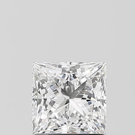 IGI 1.04 Carat Princess Cut Lab Grown Diamond