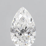 IGI 1.05 Carat Pear Lab Grown Diamond 人工培育鑽石 實驗室人造鑽石
