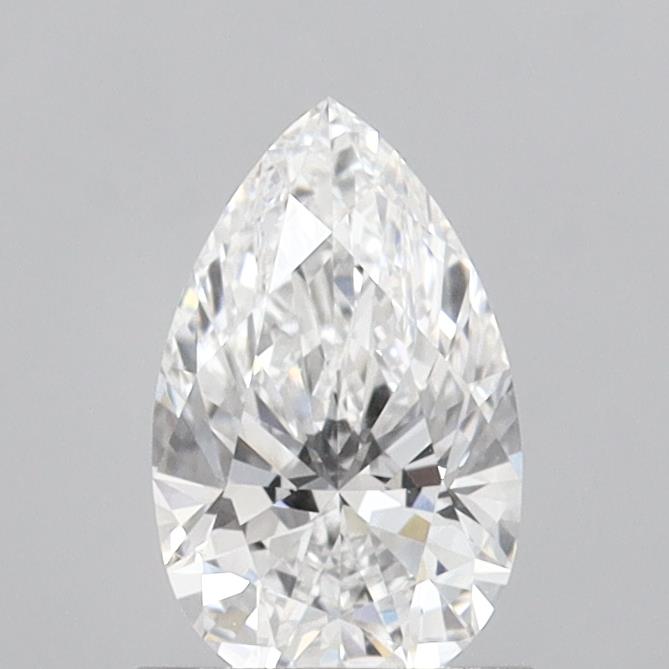 IGI 1.05 Carat Pear Lab Grown Diamond 人工培育鑽石 實驗室人造鑽石
