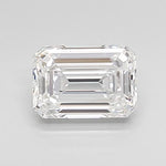 IGI 0.67 Carat Emerald Lab Grown Diamond 人工培育鑽石 實驗室人造鑽石
