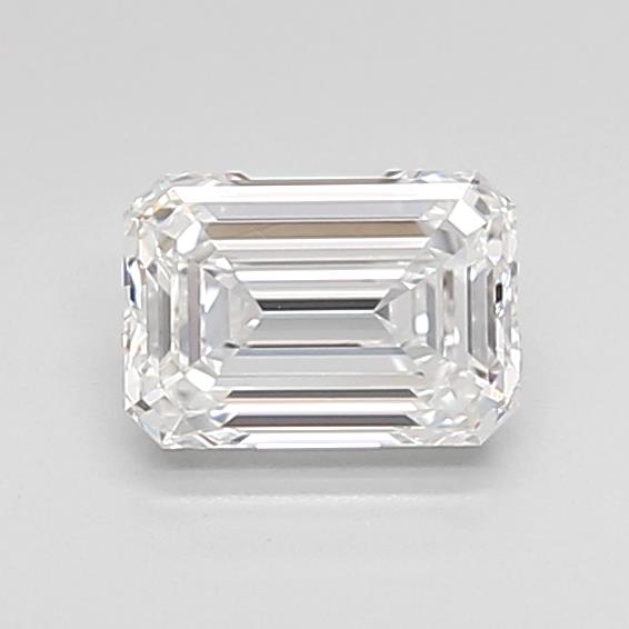 IGI 0.67 Carat Emerald Lab Grown Diamond 人工培育鑽石 實驗室人造鑽石