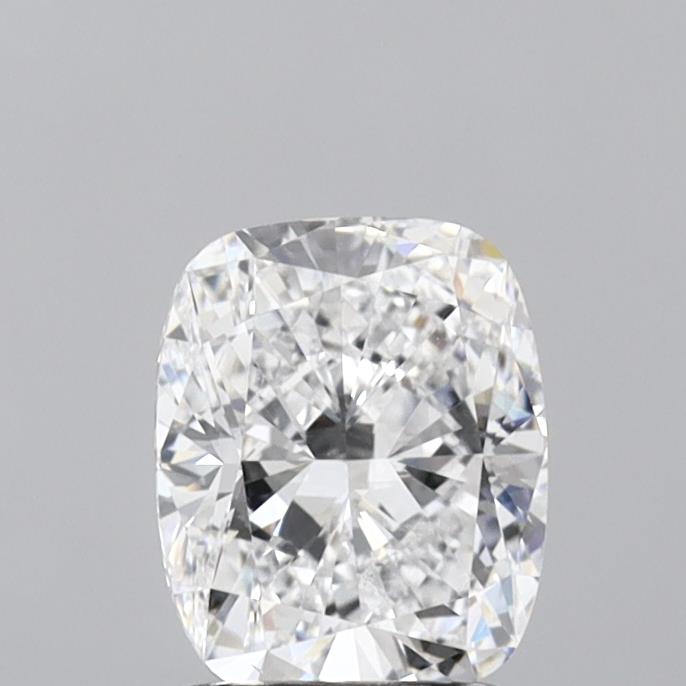IGI 1.5 Carat Cushion Lab Grown Diamond