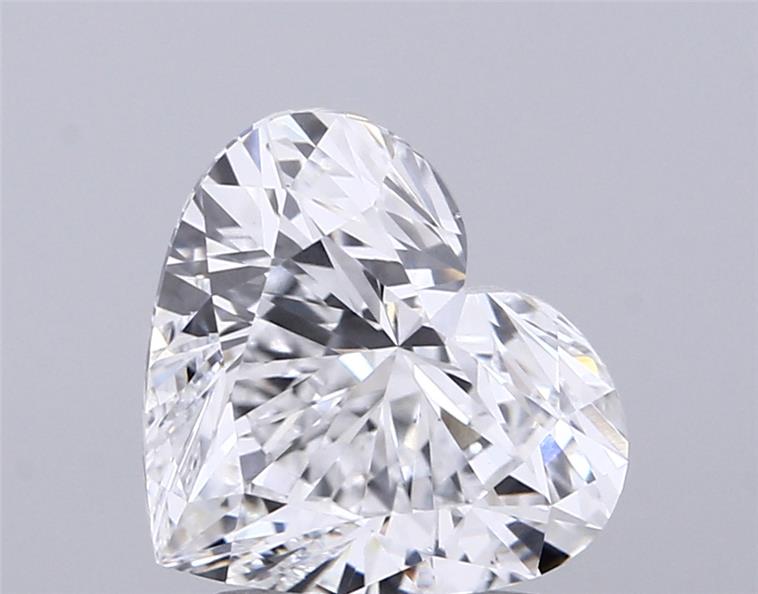 IGI 3.01 Carat Heart Lab Grown Diamond 人工培育鑽石 實驗室人造鑽石