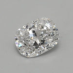 IGI 0.56 Carat Cushion Lab Grown Diamond