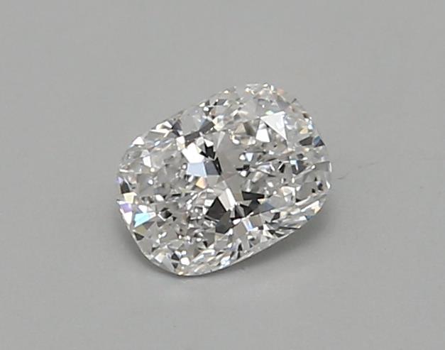 IGI 0.56 Carat Cushion Lab Grown Diamond
