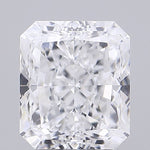 IGI 2.63 Carat Radiant Cut Lab Grown Diamond 人工培育鑽石 實驗室人造鑽石