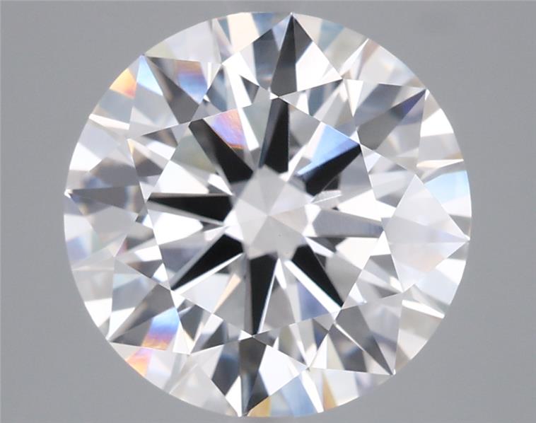 IGI 4.02 Carat Round Brilliant Lab Grown Diamond 人工培育鑽石 實驗室人造鑽石