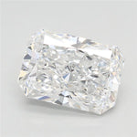 IGI 1.56 Carat Radiant Cut Lab Grown Diamond 人工培育鑽石 實驗室人造鑽石