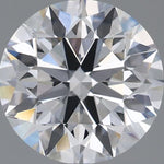 IGI 1.71 Carat Round Brilliant Lab Grown Diamond