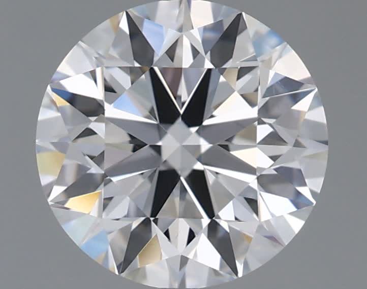 IGI 1.71 Carat Round Brilliant Lab Grown Diamond