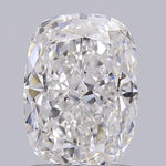 IGI 1.40 Carat Cushion Lab Grown Diamond 人工培育鑽石 實驗室人造鑽石