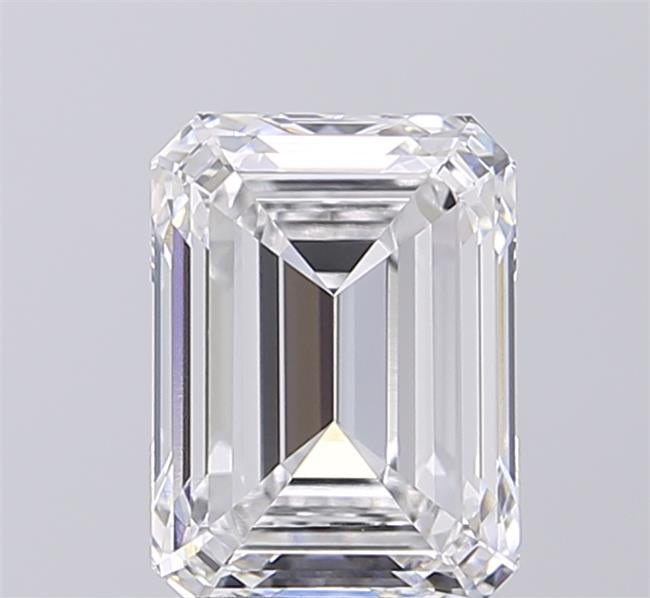 IGI 2.50 Carat Emerald Lab Grown Diamond 人工培育鑽石 實驗室人造鑽石