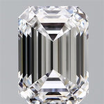 IGI 1.81 Carat Emerald Lab Grown Diamond 人工培育鑽石 實驗室人造鑽石