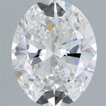 IGI 2.43 Carat Oval Lab Grown Diamond 人工培育鑽石 實驗室人造鑽石