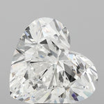 IGI 6.05 Carat Heart Lab Grown Diamond 人工培育鑽石 實驗室人造鑽石