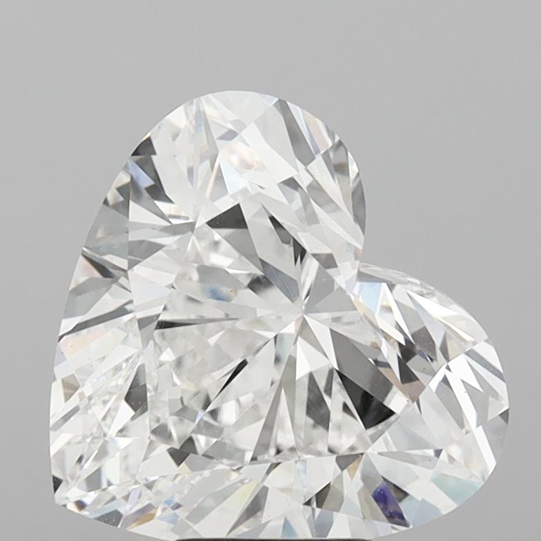 IGI 6.05 Carat Heart Lab Grown Diamond 人工培育鑽石 實驗室人造鑽石
