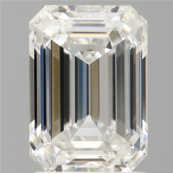 IGI 2.10 Carat Emerald Lab Grown Diamond 人工培育鑽石 實驗室人造鑽石