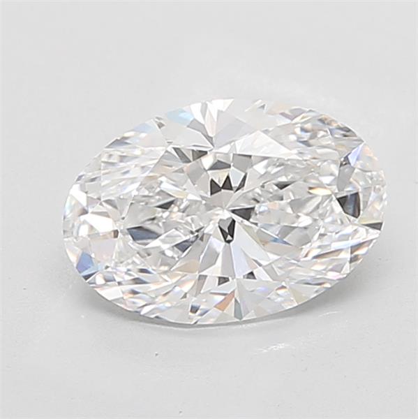 IGI 2.81 Carat Oval Lab Grown Diamond 人工培育鑽石 實驗室人造鑽石