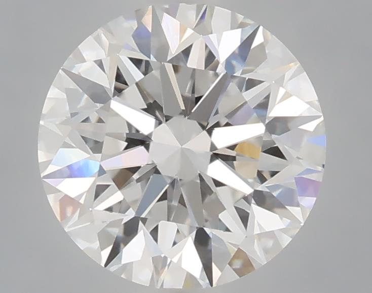 IGI 1.56 Carat Round Brilliant Lab Grown Diamond
