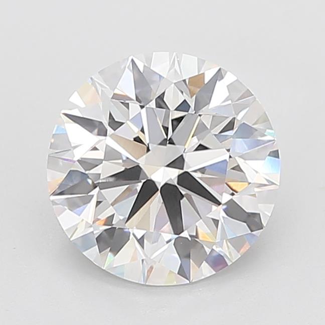 IGI 4.23 Carat Round Brilliant Lab Grown Diamond 人工培育鑽石 實驗室人造鑽石