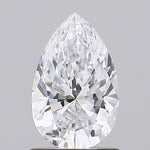 IGI 1.06 Carat Pear Lab Grown Diamond 人工培育鑽石 實驗室人造鑽石