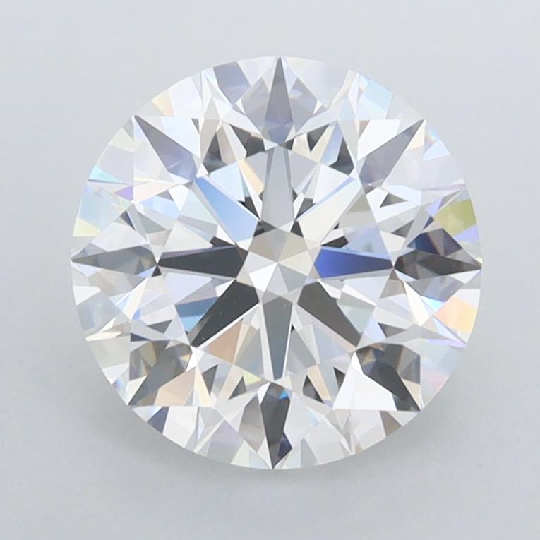 IGI 1.91 Carat Round Brilliant Lab Grown Diamond 人工培育鑽石 實驗室人造鑽石