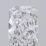 IGI 2.02 Carat Radiant Cut Lab Grown Diamond 人工培育鑽石 實驗室人造鑽石