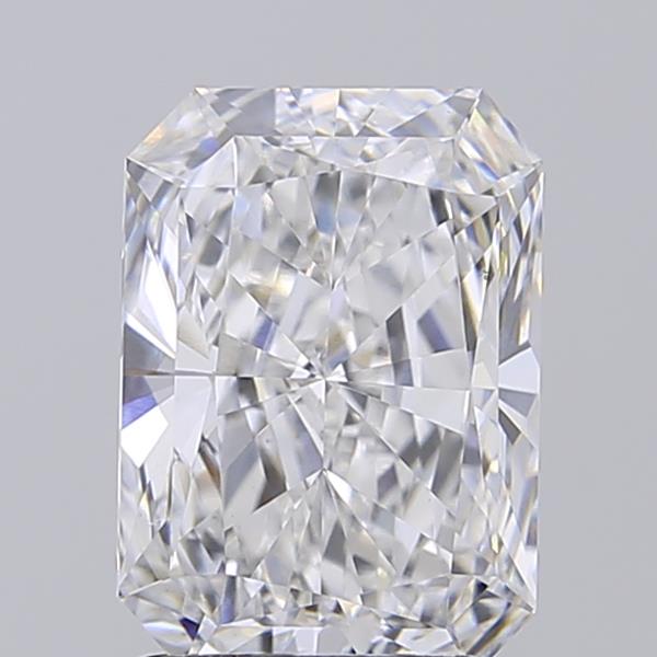 IGI 2.02 Carat Radiant Cut Lab Grown Diamond 人工培育鑽石 實驗室人造鑽石