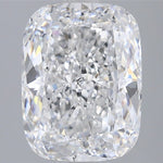 IGI 3.59 Carat Cushion Lab Grown Diamond 人工培育鑽石 實驗室人造鑽石