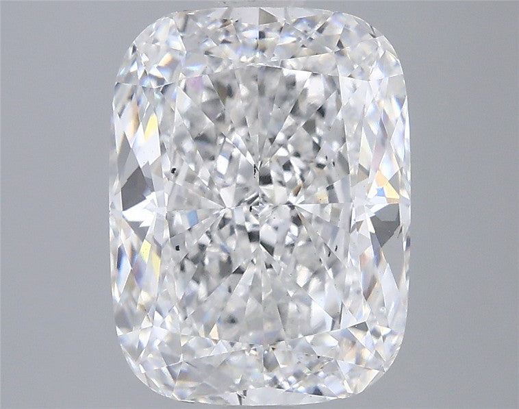 IGI 3.59 Carat Cushion Lab Grown Diamond 人工培育鑽石 實驗室人造鑽石