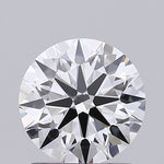 IGI 1.22 Carat Round Brilliant Lab Grown Diamond